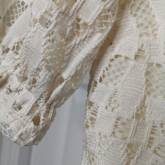 Kids lace event dress - Picture 5 of 12